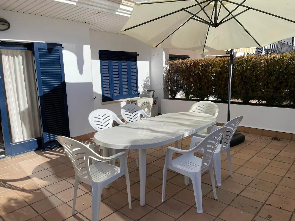 Bh-1 Calella De Palafrugell 6 Pax 아파트