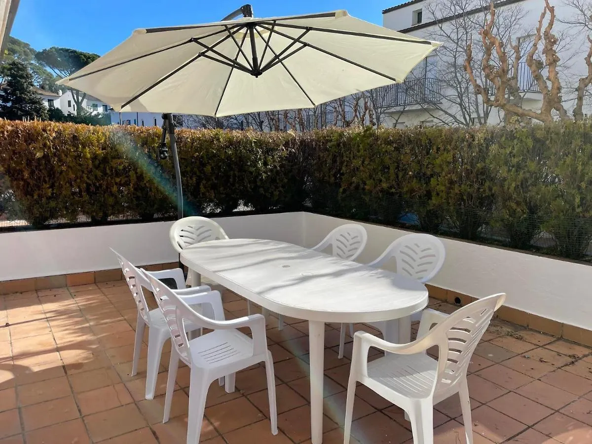 Bh-1 Calella De Palafrugell 6 Pax 아파트