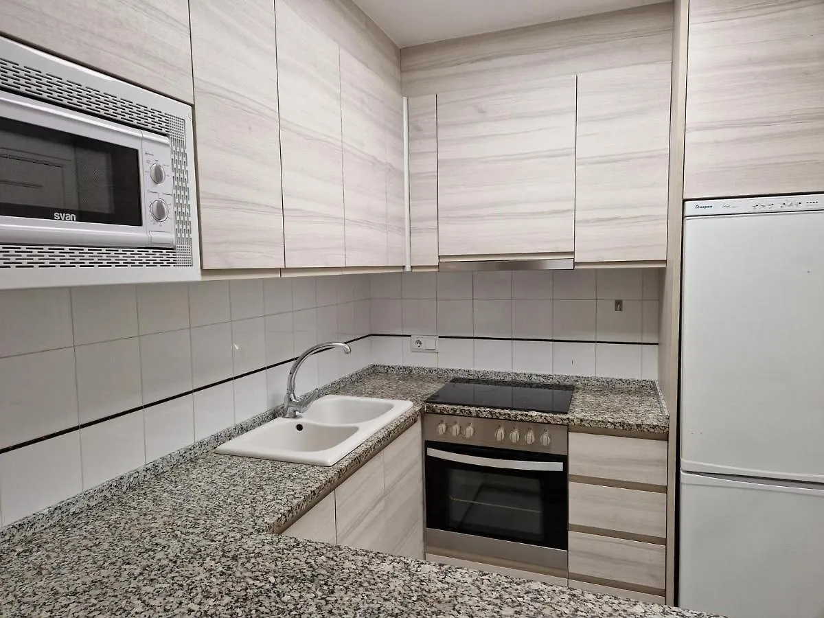 Bh-1 Calella De Palafrugell 6 Pax Apartment 0*,