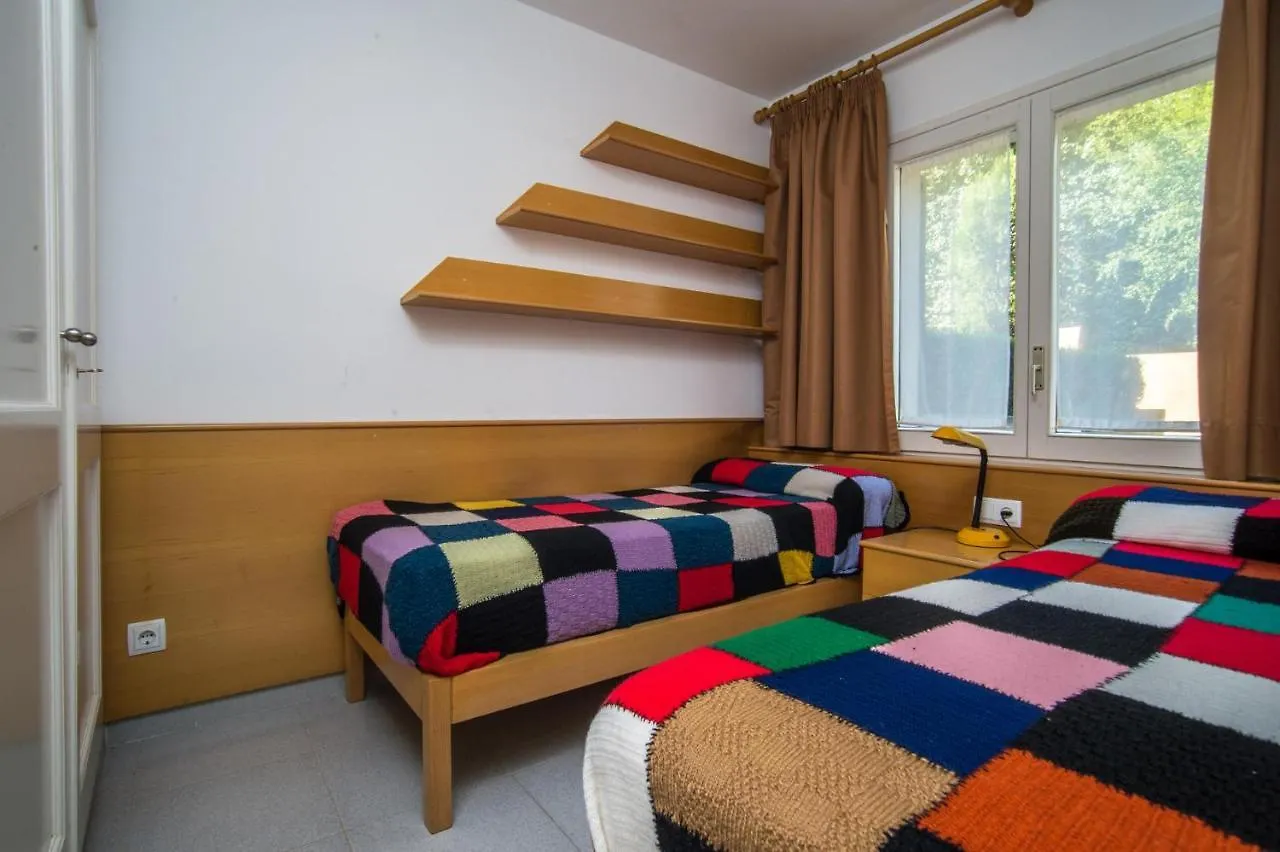 Bh-1 Calella De Palafrugell 6 Pax Apartment