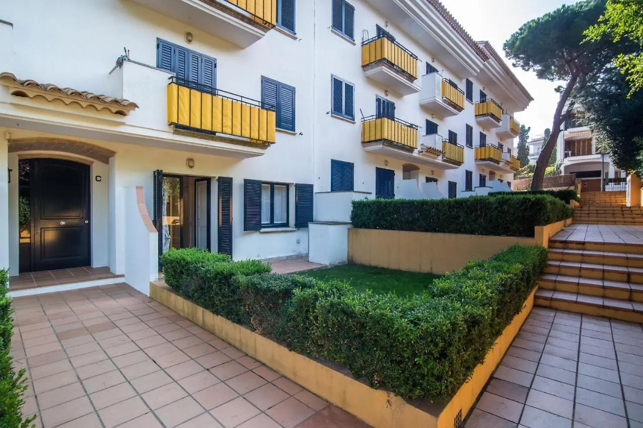 Bh-1 Calella De Palafrugell 6 Pax Apartment