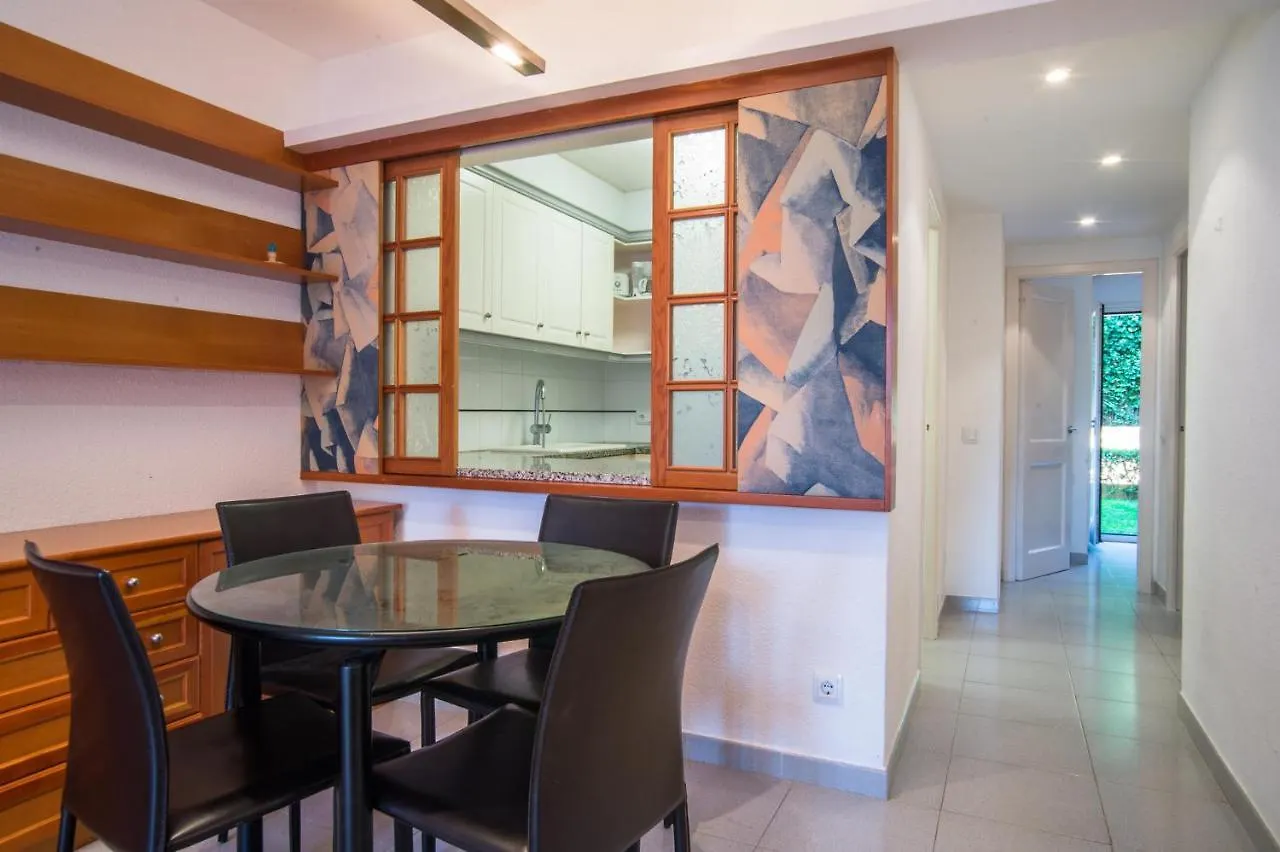 Bh-1 Calella De Palafrugell 6 Pax Apartment Spain