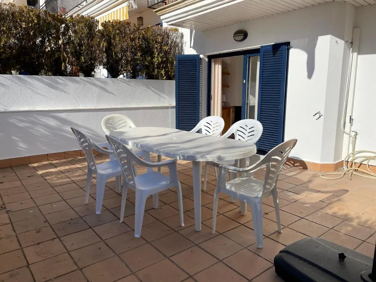 Bh-1 Calella De Palafrugell 6 Pax Apartment