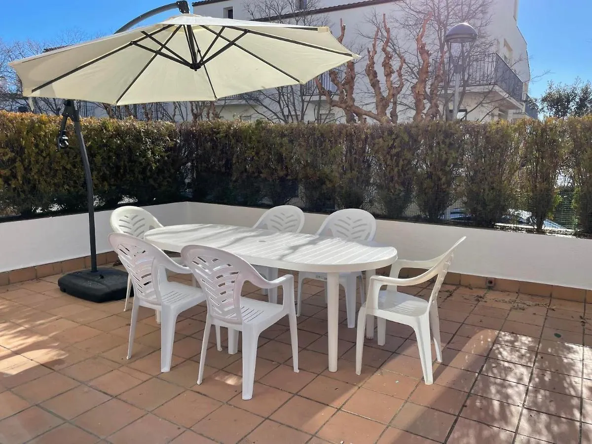Bh-1 Calella De Palafrugell 6 Pax Apartment