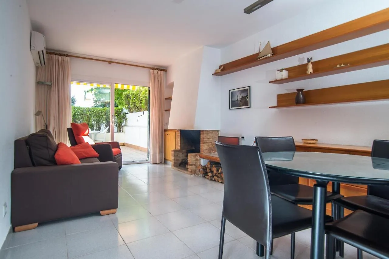 Bh-1 Calella De Palafrugell 6 Pax Apartment 0*,  Spain