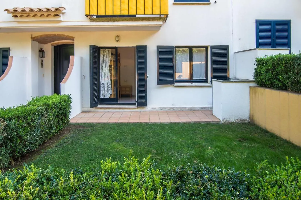 Bh-1 Calella De Palafrugell 6 Pax Apartment Spain