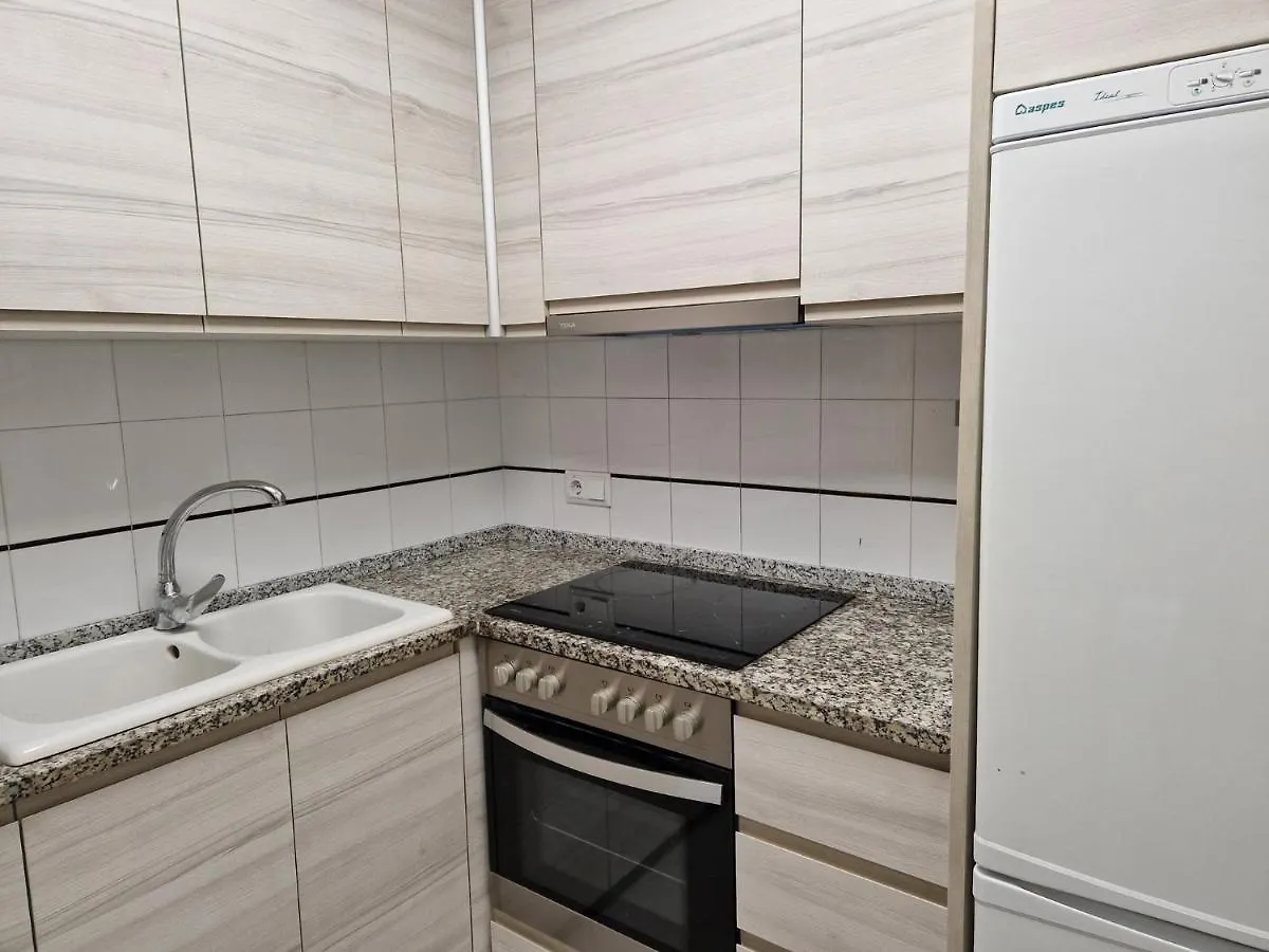 Bh-1 Calella De Palafrugell 6 Pax Apartment