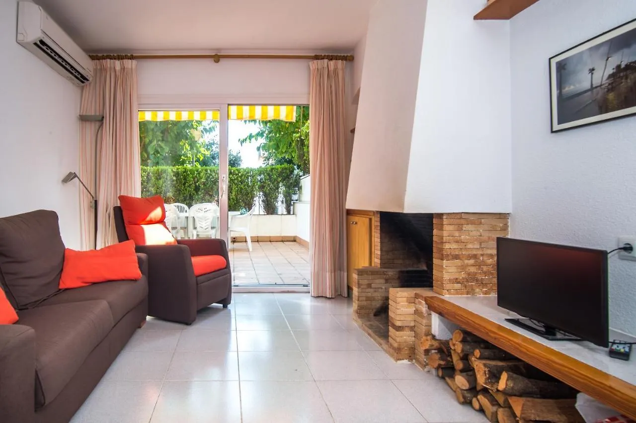 Bh-1 Calella De Palafrugell 6 Pax Apartment