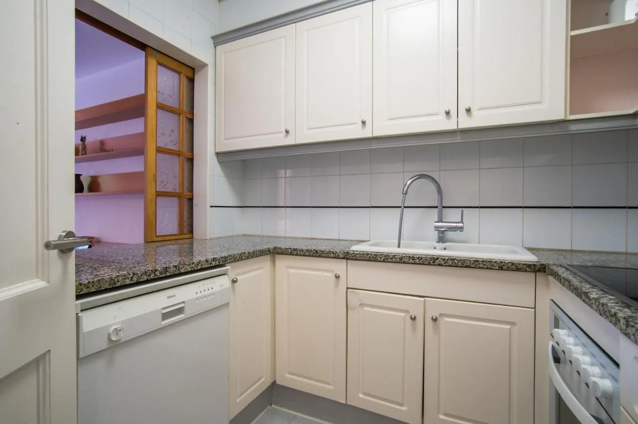 Bh-1 Calella De Palafrugell 6 Pax Apartment